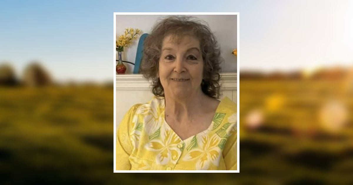 Shirley Vandiver Obituary 2021 Smith Family Funeral Home