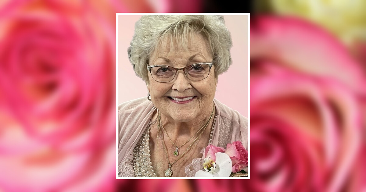 Earlene Griffith Obituary 2024 - The Hamil Family Funeral Home