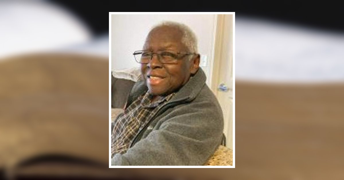 James Smith Jr. Obituary July 17, 2023 - James H Cole Home For Funerals