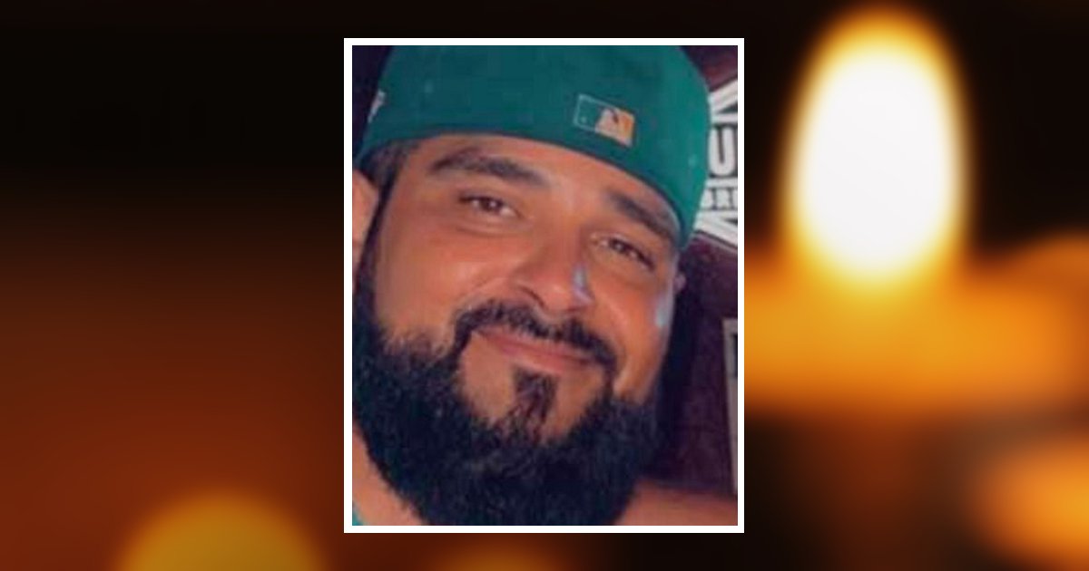 Elder "Gordo" Ramirez Obituary 2023 Hornung Family Funeral Home