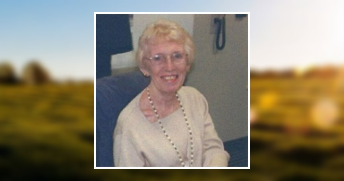 Catherine Stauffer Obituary 2018 The Donohue Funeral Homes Inc.