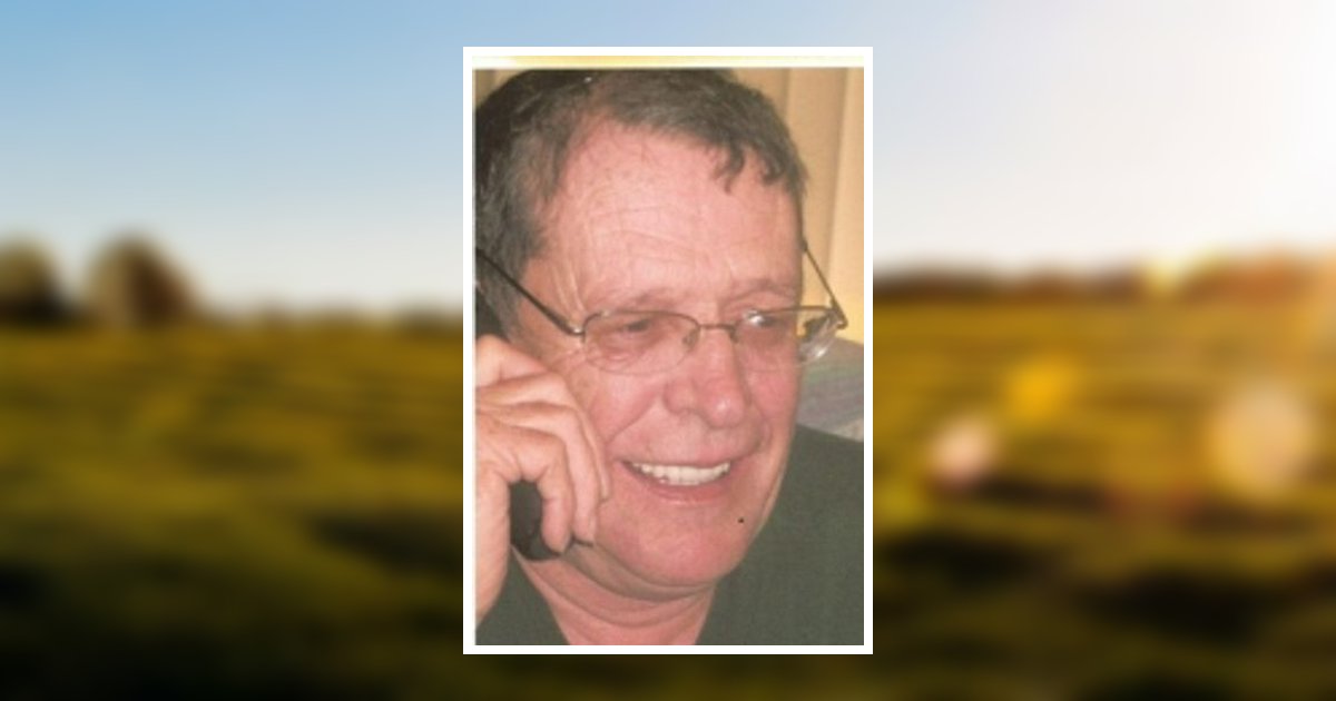 Larry R. Bland Obituary 2014 KestersonRush Funeral Home
