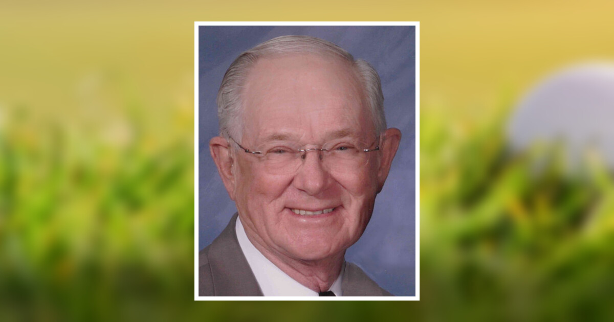 Lyle Robert "Bob" Price Obituary 2024 Price and Sons Funeral Homes