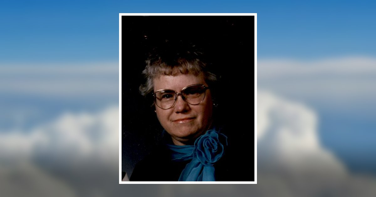 Shirley Mae Meehan Obituary 2024 Korsmo Funeral Service