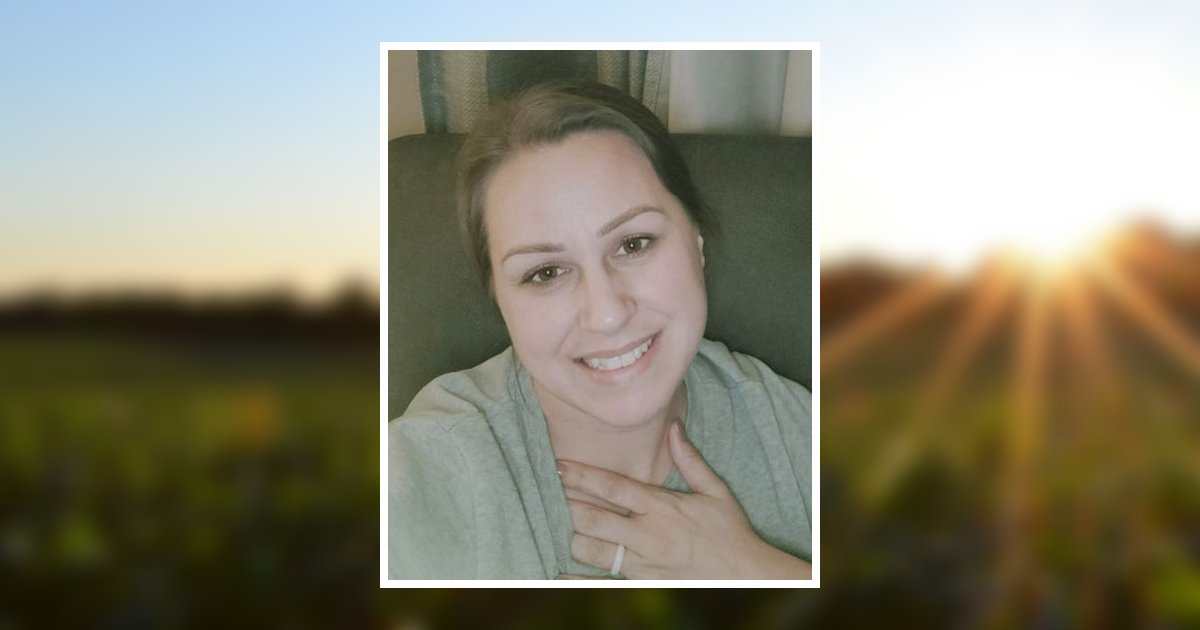 Deanna Nicole TracyWilliams Obituary, Owenton, KY