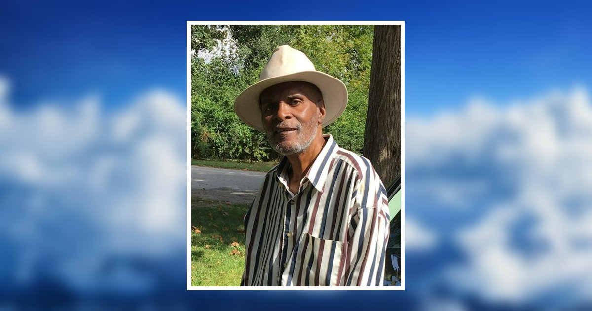 Mr. Anthony Sylvester Cook