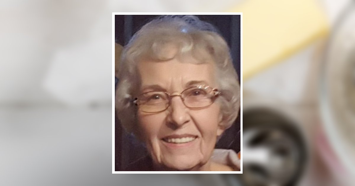 Portrait of Elizabeth A. Martel