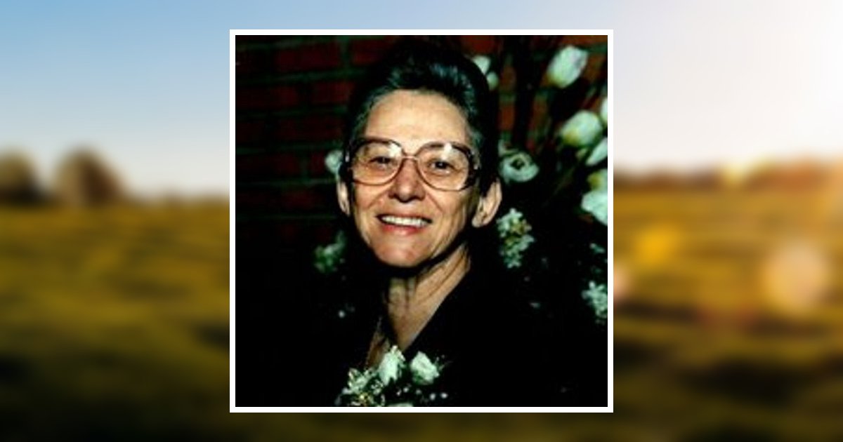 Lula Mae Bergeron Broussard Obituary 2021 Vincent Funeral Home