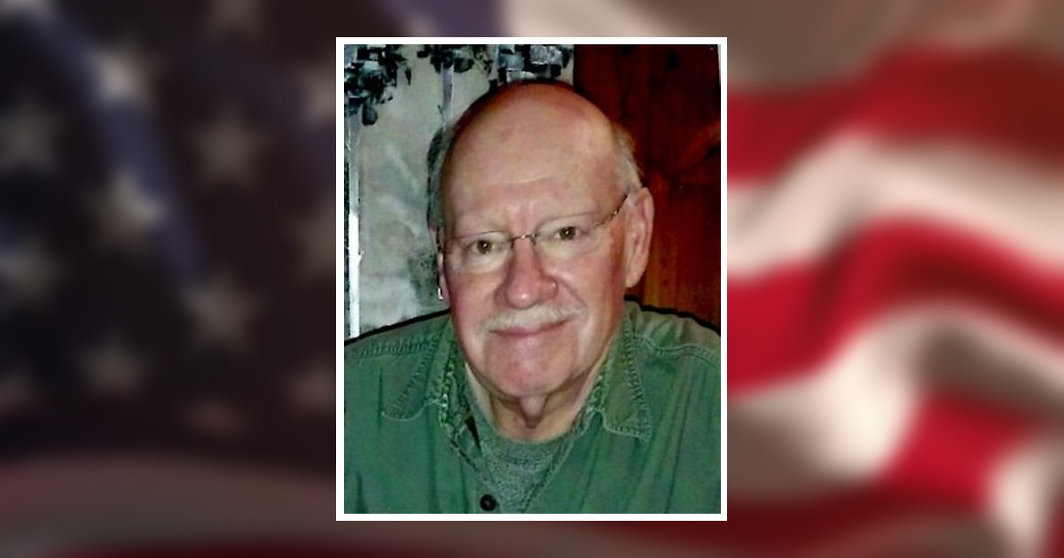 Charles "Chuck" Eugene Mohler