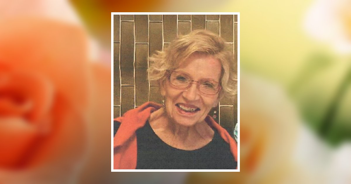 Barbara Dewhurst Obituary 2023 All Faiths Funeral Services