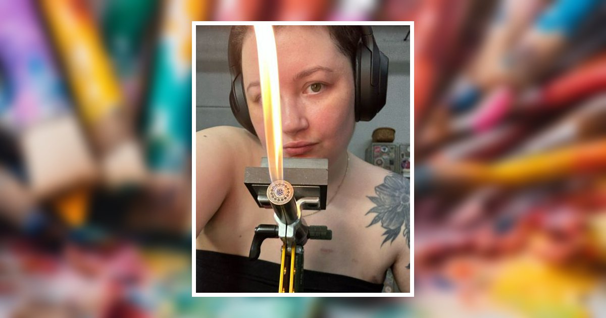 Portrait of Kristina R. Gerry