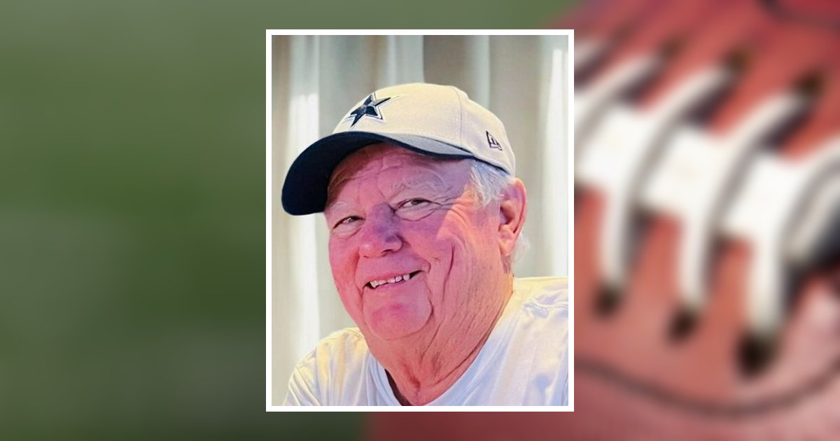 Curtis Wayne Couch Obituary, Odessa, TX