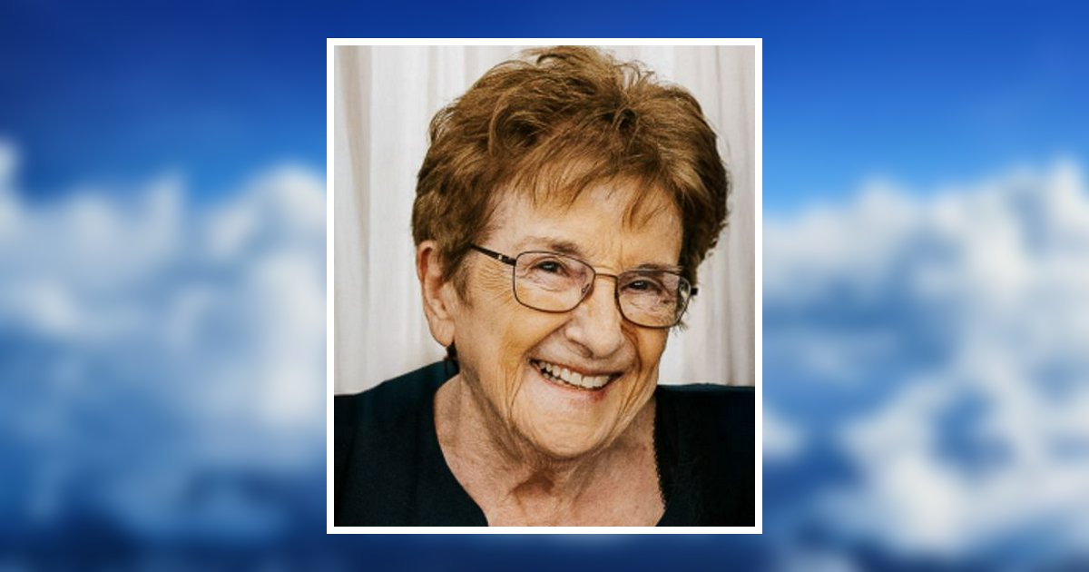 Joyce Flader Obituary, West Bend, WI