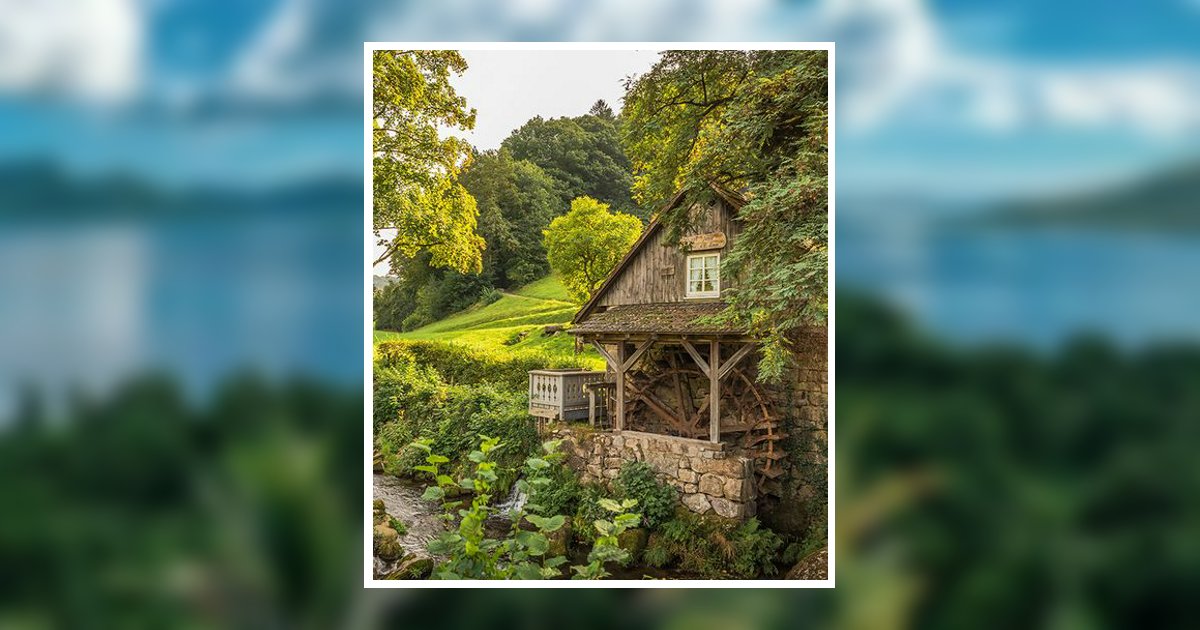 Portrait of Peter Wichilmong