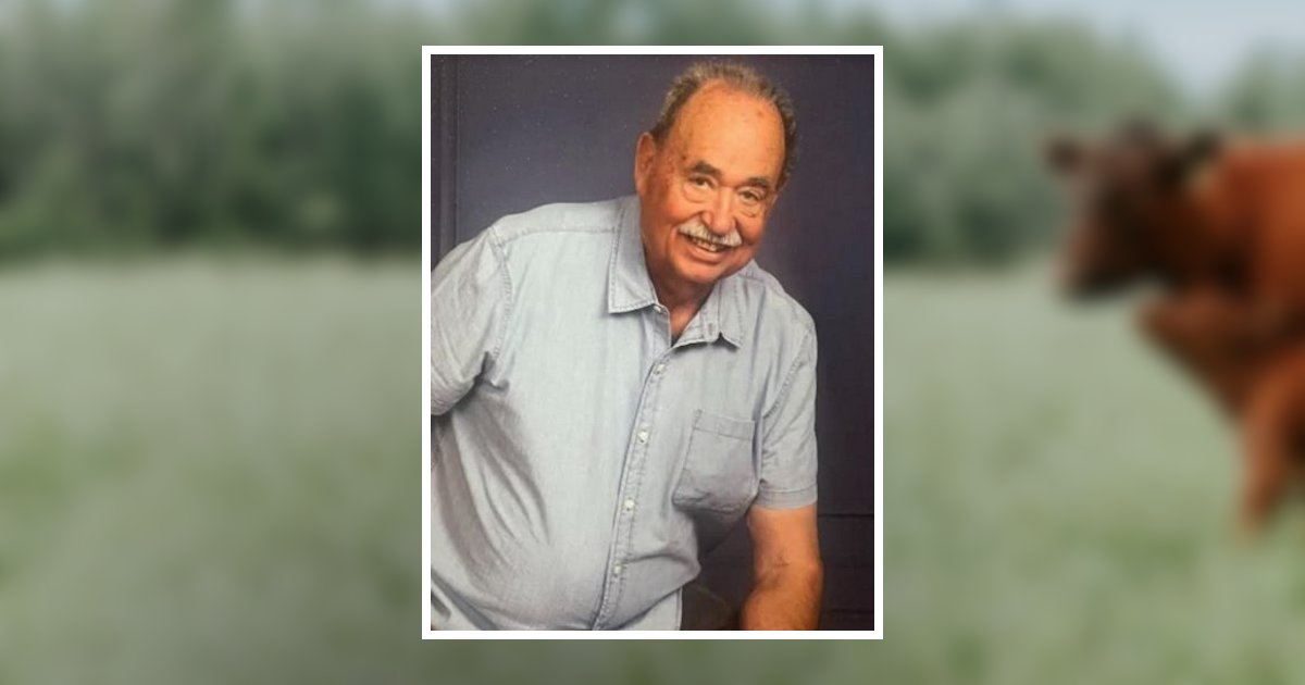 Roy E. Ray Obituary July 26, 2023 - Galbreaith - Pickard Funeral Chapel