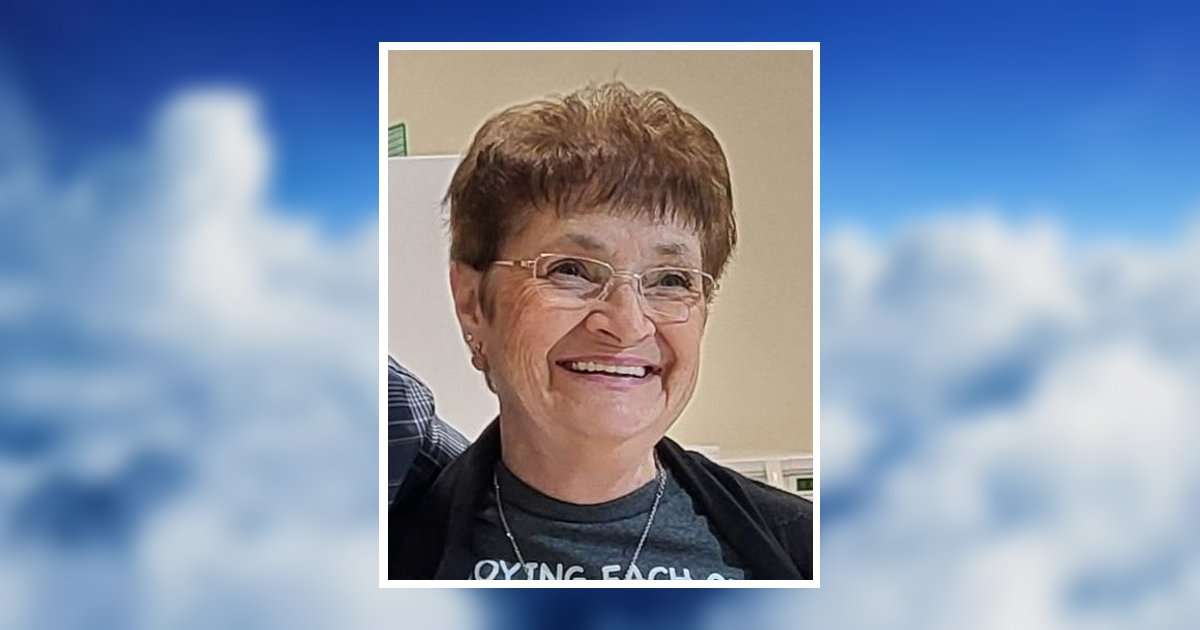 Picture Glenda Abercrombie Arcola, IL Obituary