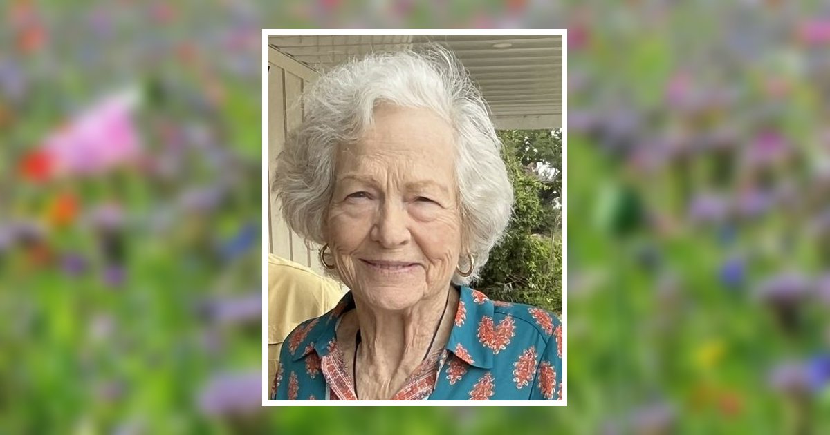 Vera Stockman Sanders