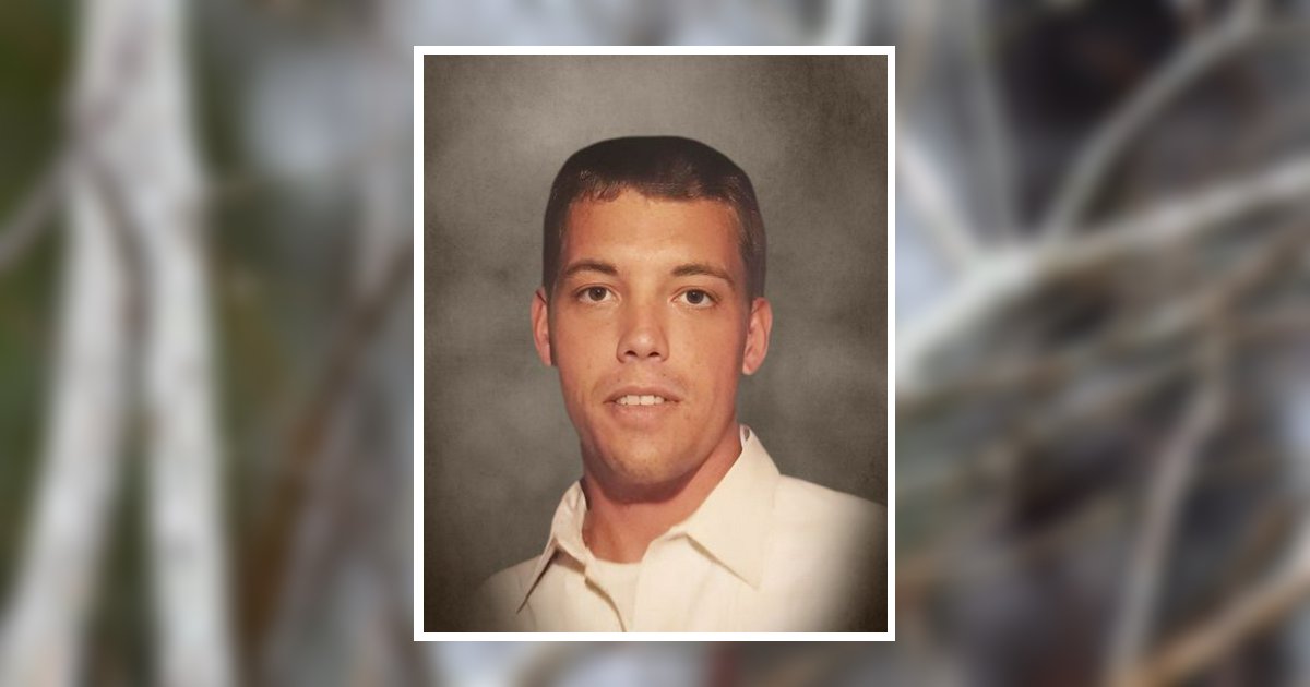 Matthew Caine Cooper Obituary 2024 Harry McKneely & Son