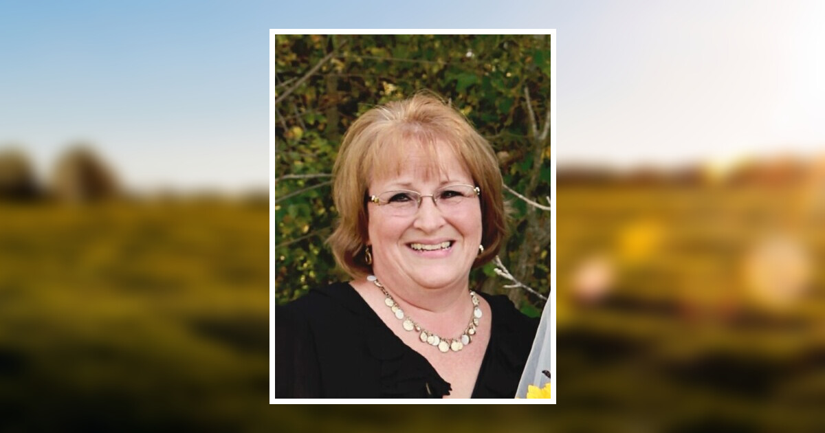 Susan Elaine Eyre Obituary 2022 - Edgington Funeral Home