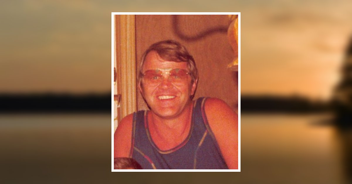 Norman Bellinger Obituary, Antwerp, OH