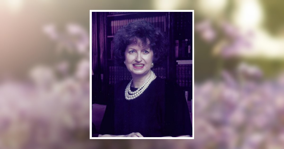 Ruth Ann Richardson Taffi