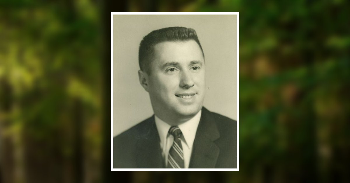 Frank Progecene Obituary 2022 Stauffer Funeral Homes