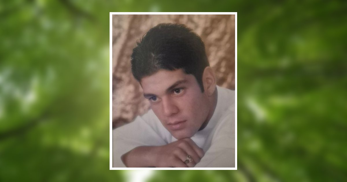 Gabriel Gilbert Galindo San Antonio, TX Obituary