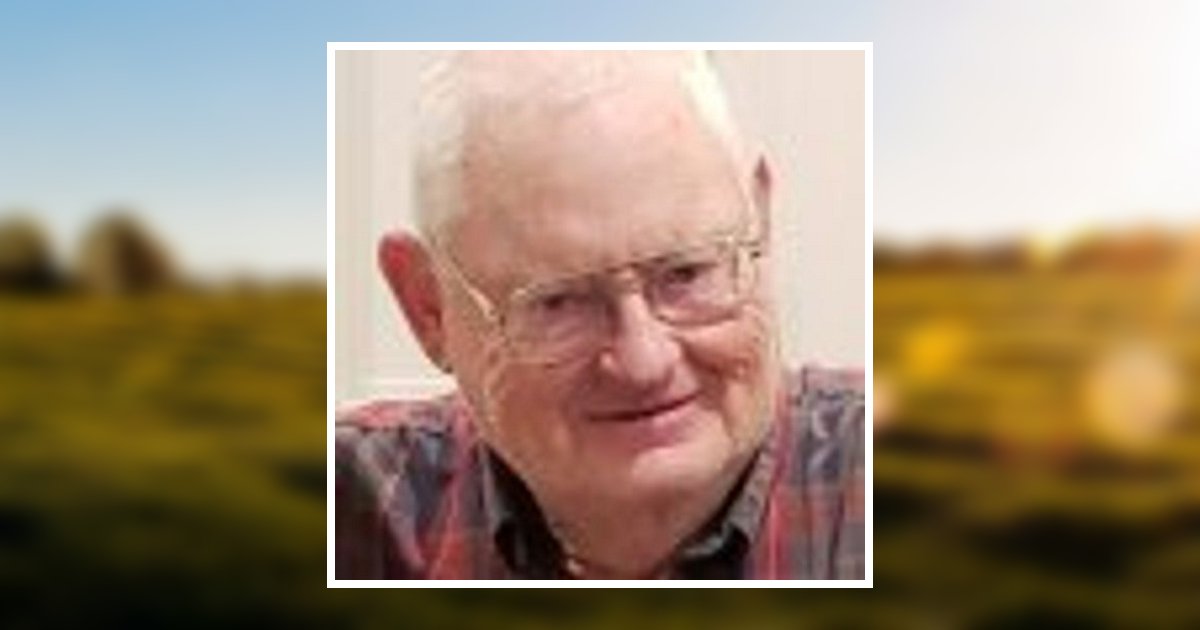 Charles Edward Packer Obituary 2020 BuckMurphy Funerals & Cremations