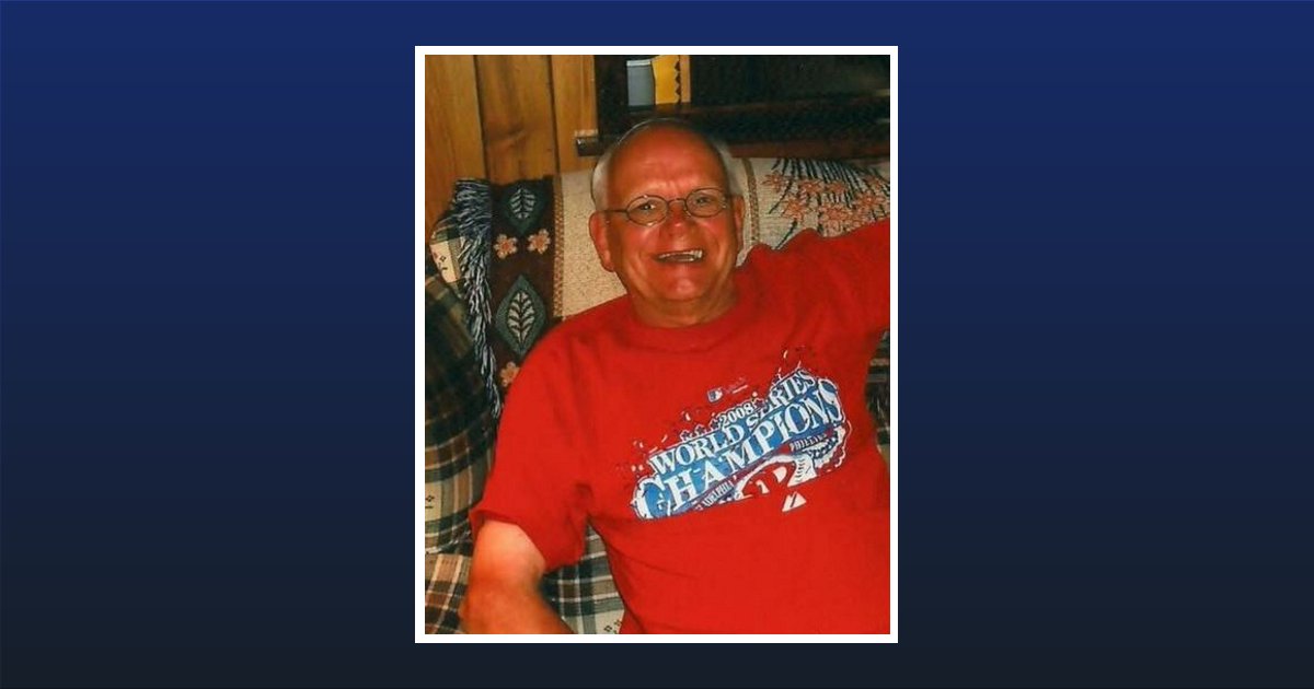 Portrait of Roy Irvin Genzel