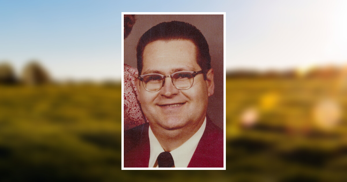 Howard E. Wolfinger Obituary 2019 - Stemm Lawson Peterson Funeral Home ...