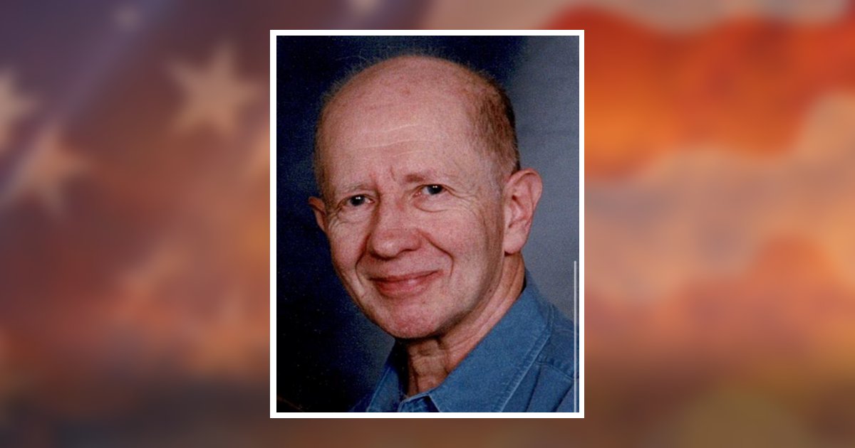 Frederick E. Johnston Glenshaw, PA Obituary