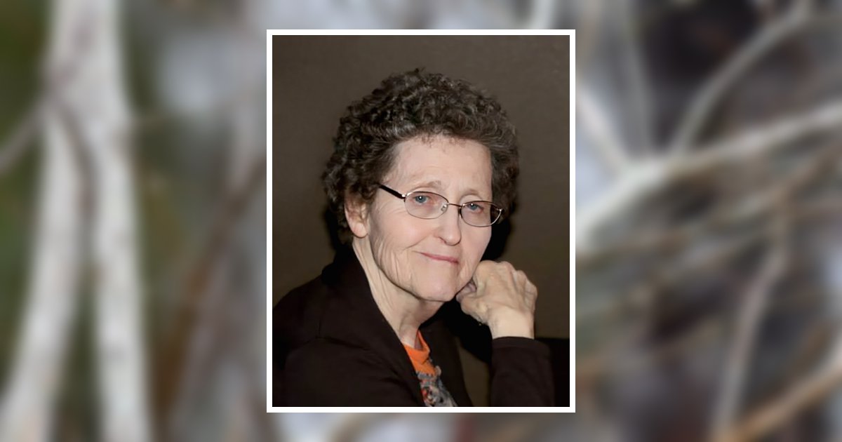 Myrna Ryberg Obituary 2023 Eastgate Funeral & Cremation Services