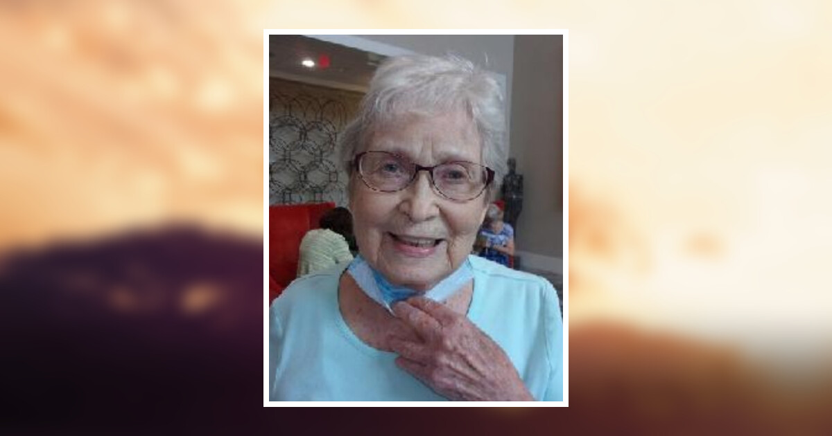 Claudette Rae Rhinerson Obituary 2024 - Terrace Park Funeral Home and ...