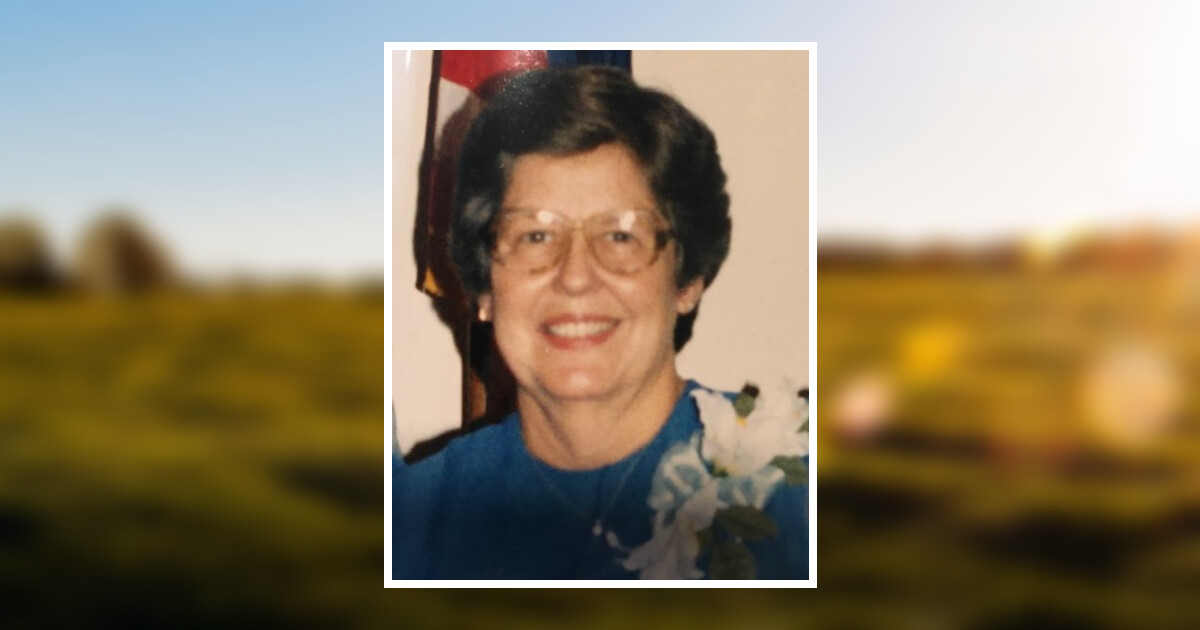 Vivian Kathleen (Severance) Watson Obituary 2020 - Sanders Funeral Care