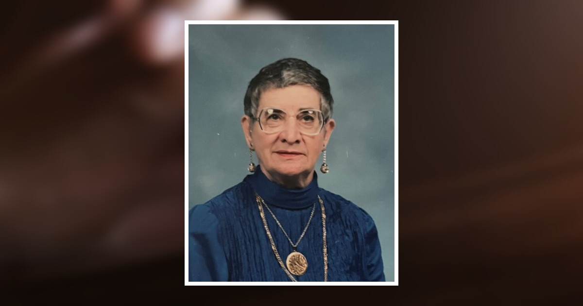 Cecilia A. Braam Obituary 2023 - Halligan-McCabe-DeVries Funeral Home