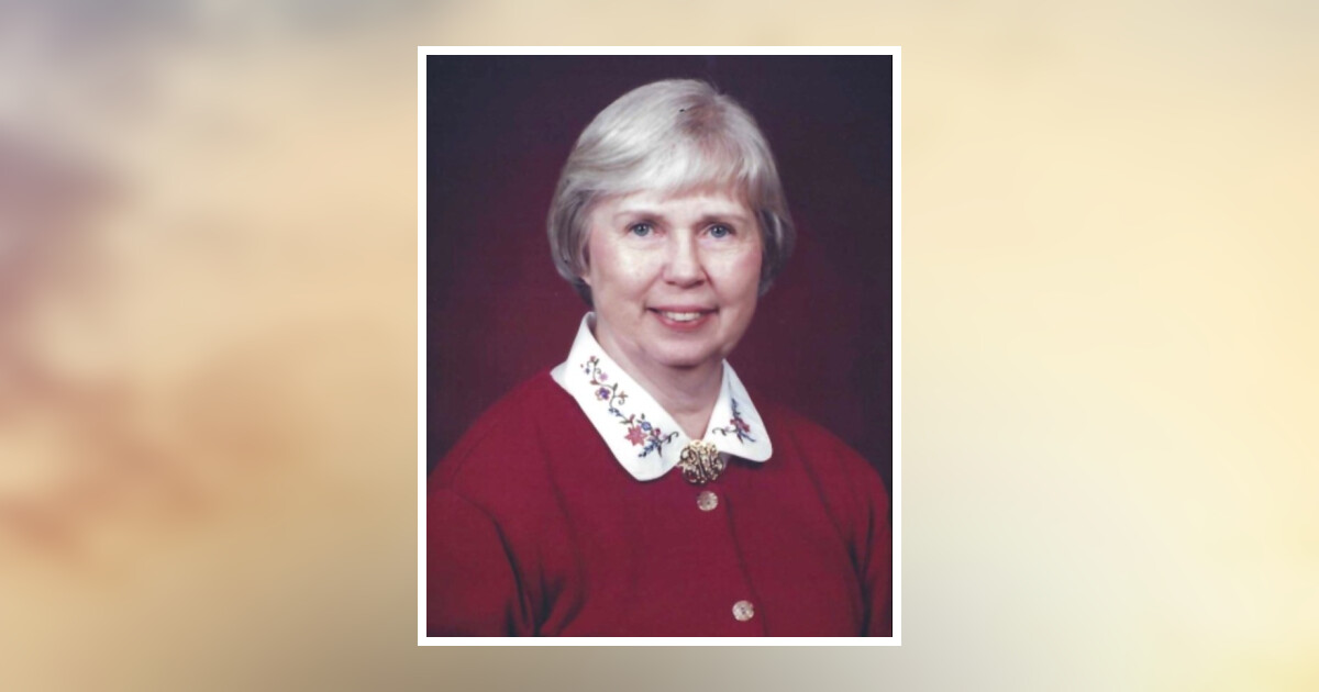 Rita Kelly Obituary 2024 - Mueller Memorial