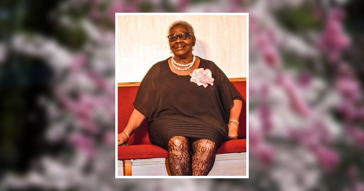 Marier "Fran" M Jones Obituary, Bishopville, SC