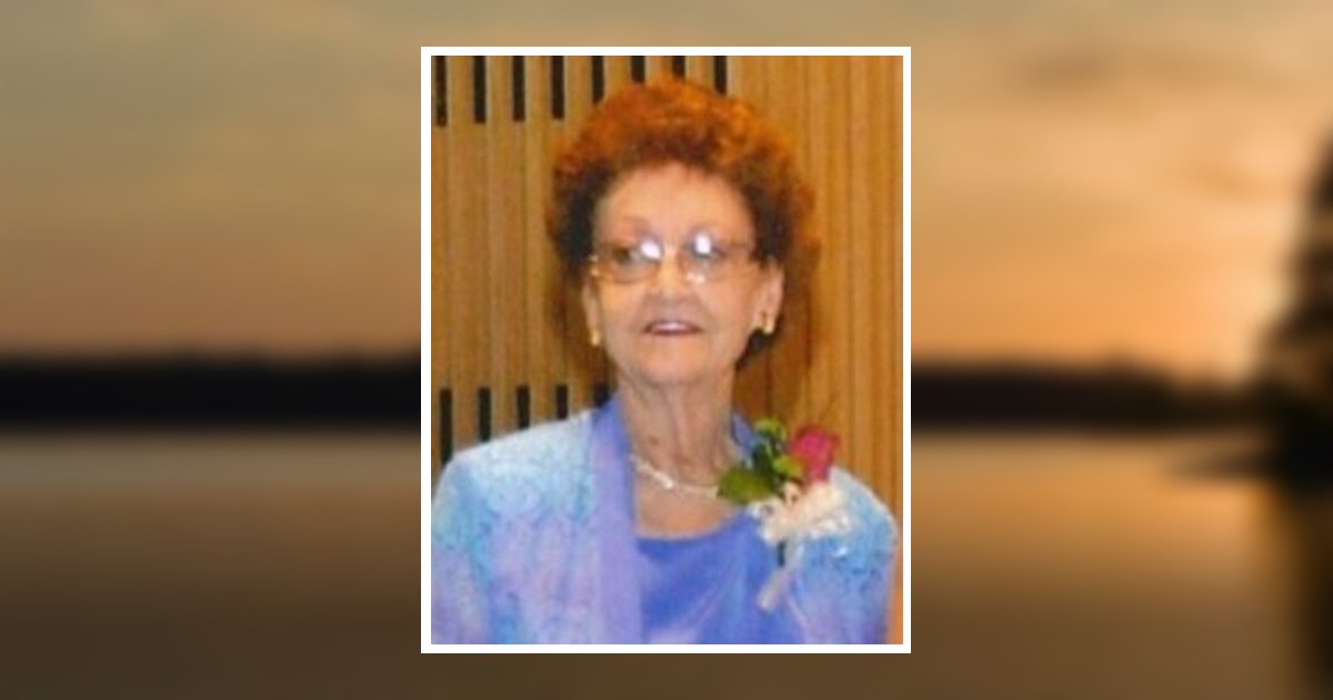 Irma Joyce Tucker Obituary 2024 Lindsey Funeral Home