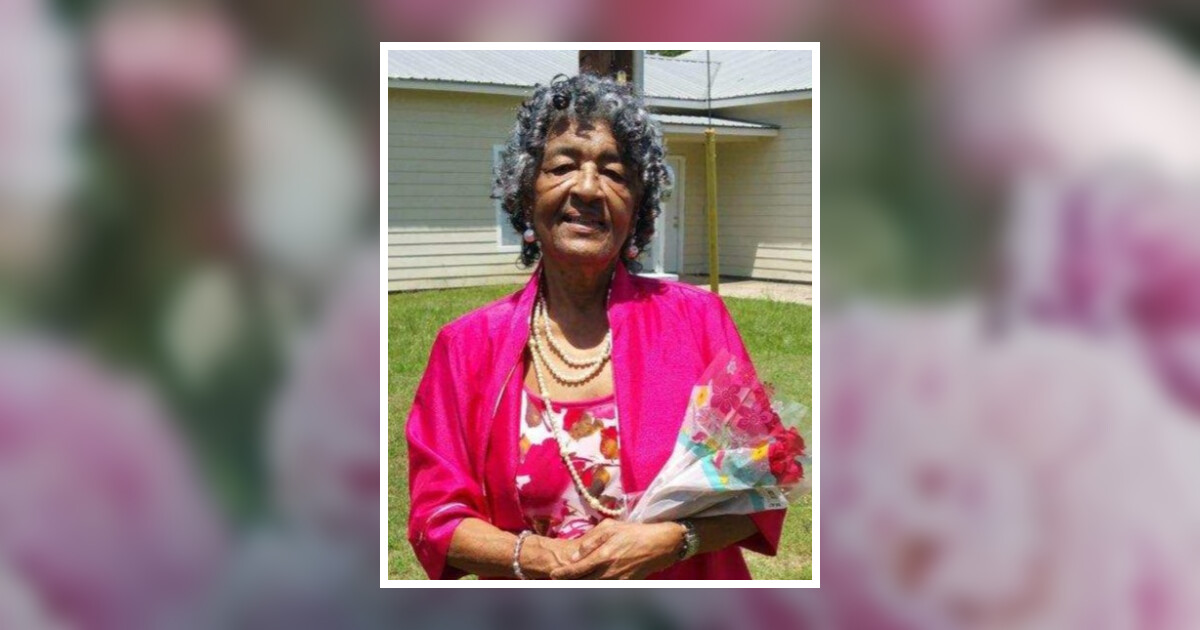 Ruth Marie Reese Harden Obituary 2024 - Elgin Funeral Home