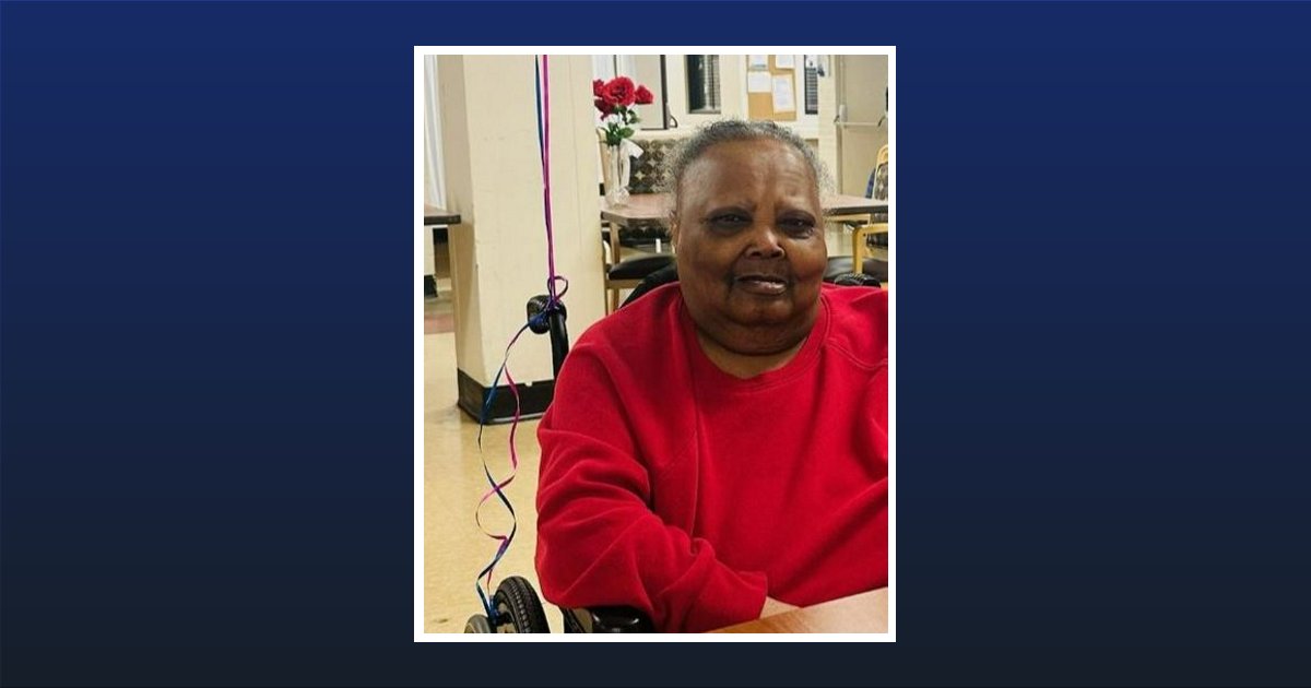 Maggie Jane Jackson Obituary, Amory, MS