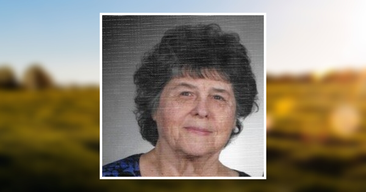 Virginia A. "Ginny" Daugherty Obituary 2018 Hampton Gentry Funeral Home