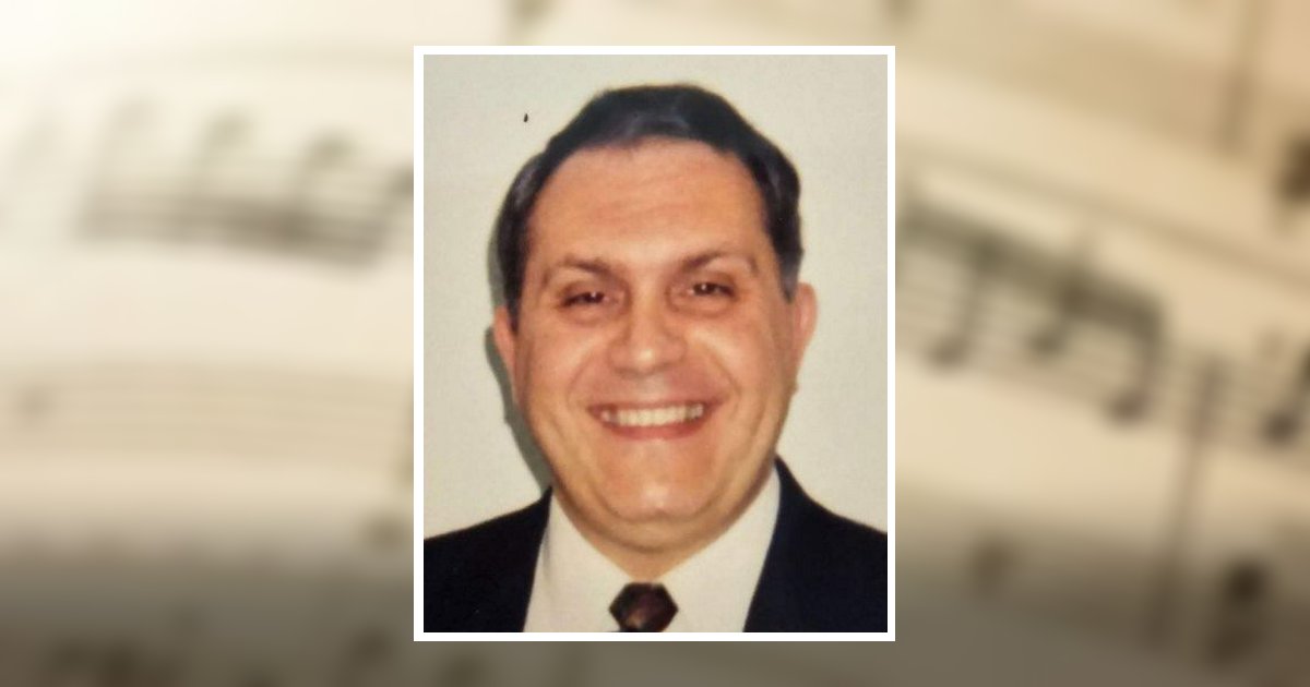 Richard Nasto Obituary September 2 2024 George G Bensing Funeral 