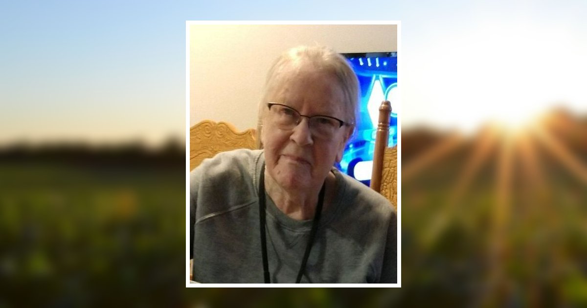 Mary Miller Obituary, Lewiston, MN