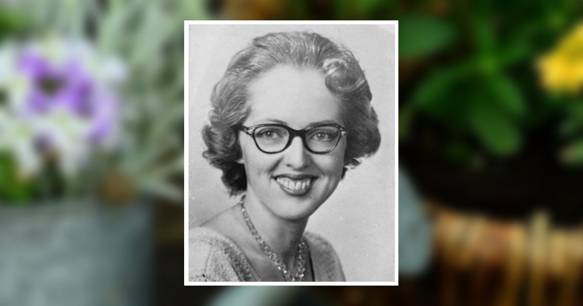 Marilyn Bird Conger Obituary, Garland, UT