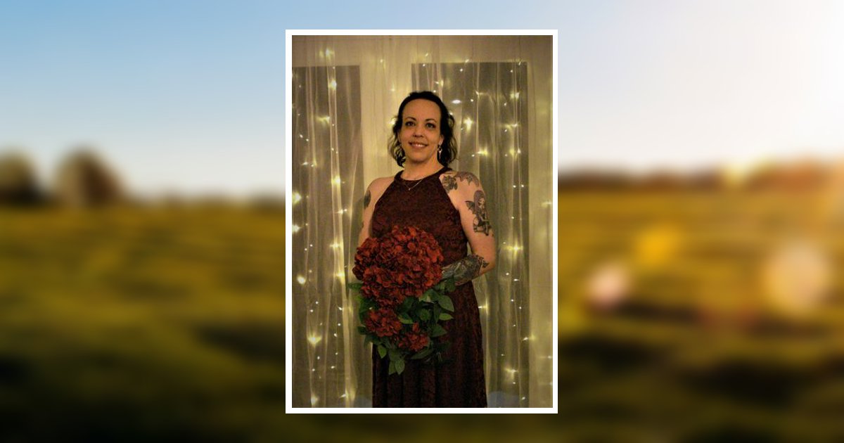 Kelly Thornton (Morehead) Obituary 2023 French Funerals