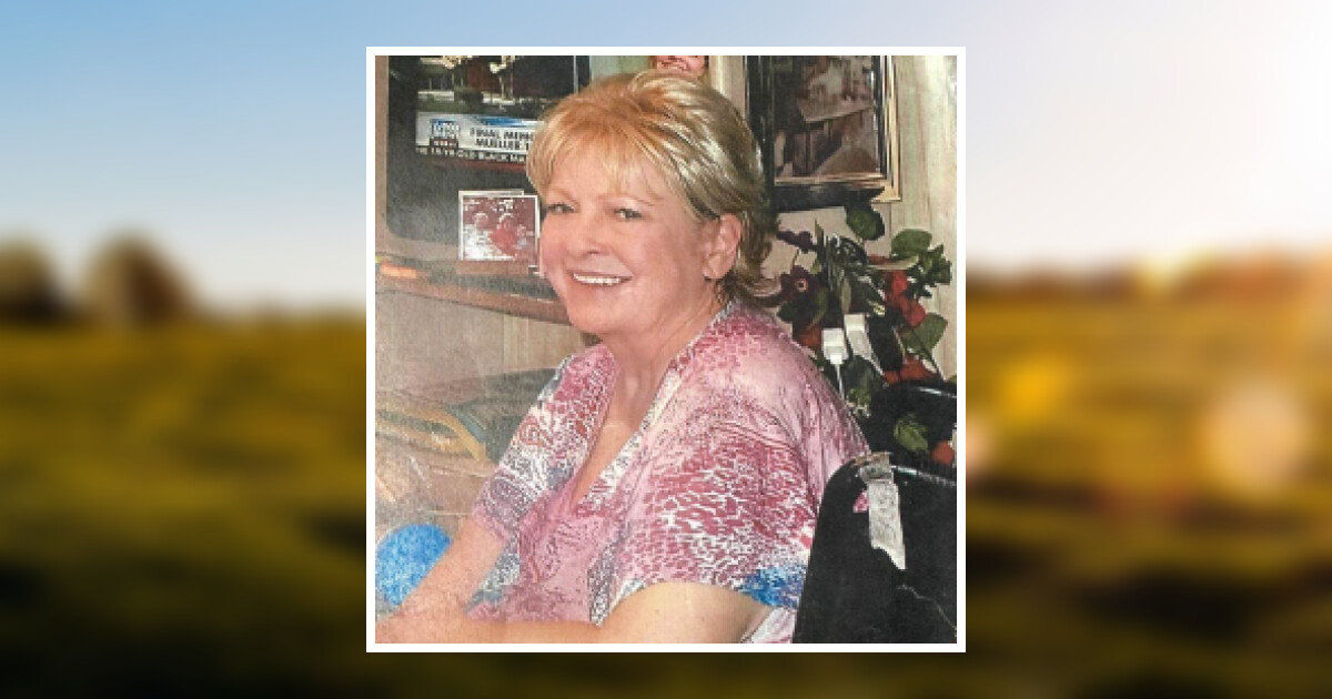 SUSAN REILLY Obituary 2023 - Halley-Olsen-Murphy Funerals & Cremations