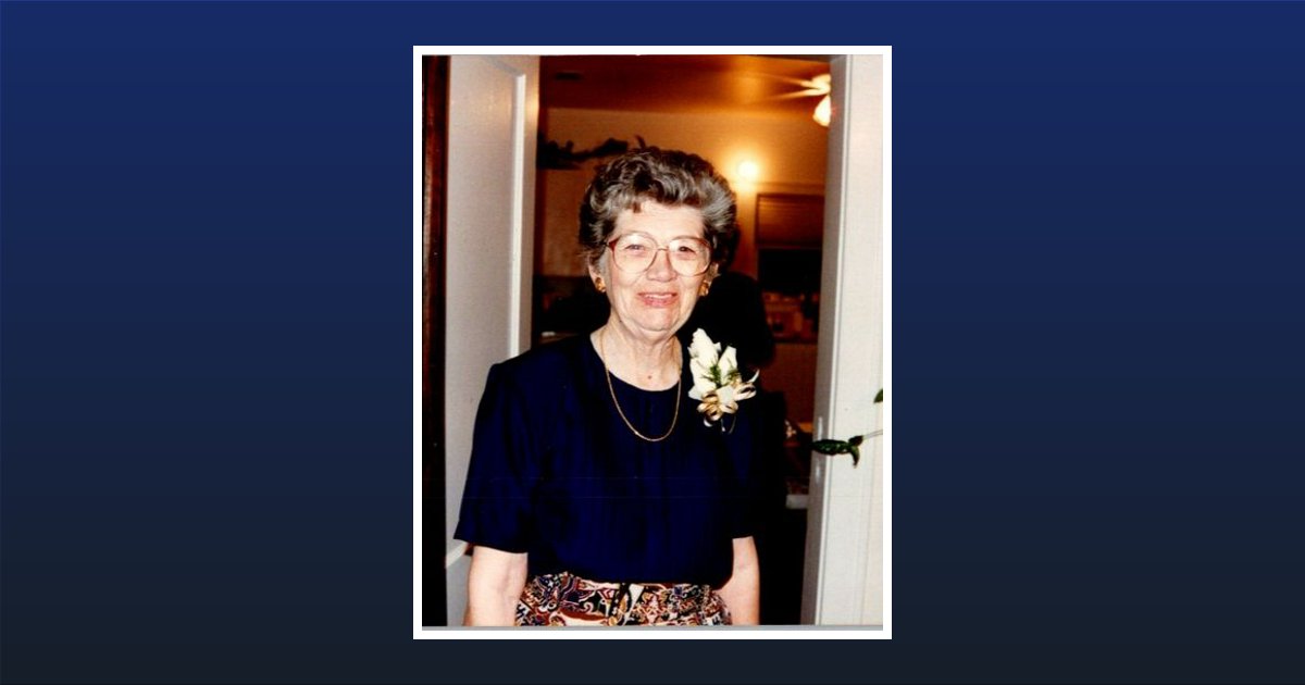 Gleen Dora Reed Obituary, Mansfield, TX