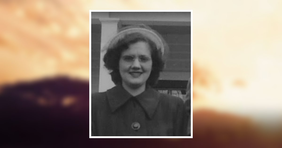 Sara Berkey Obituary 2023 Titus Funeral Home and Cremation Service