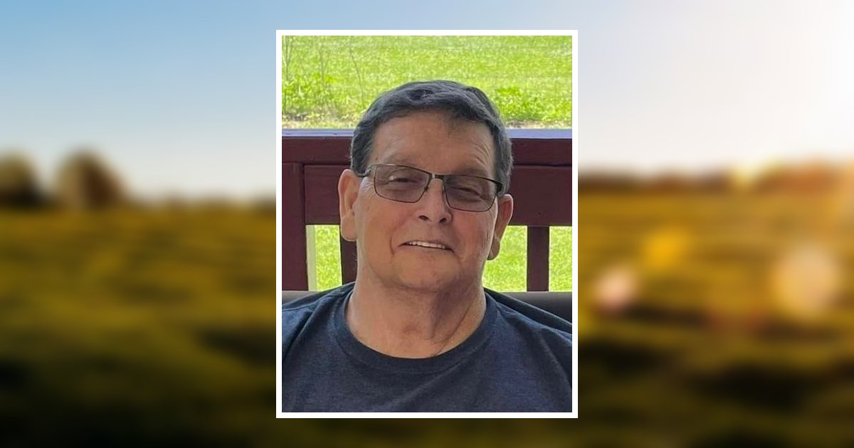 David W. Fyffe Obituary 2023 Bales Funeral Home