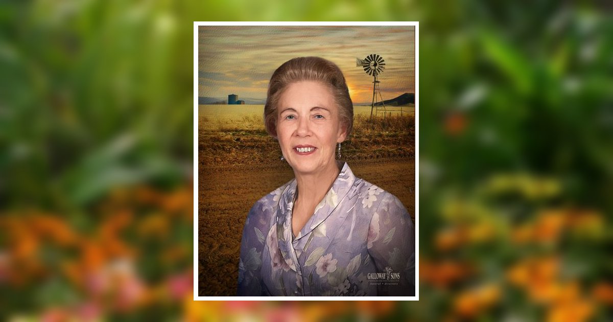 Jeanette E. Schumann Simnacher Obituary, Beeville, TX